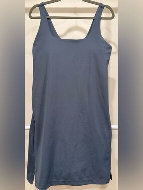 Old Navy Blue Mini Tank Dress